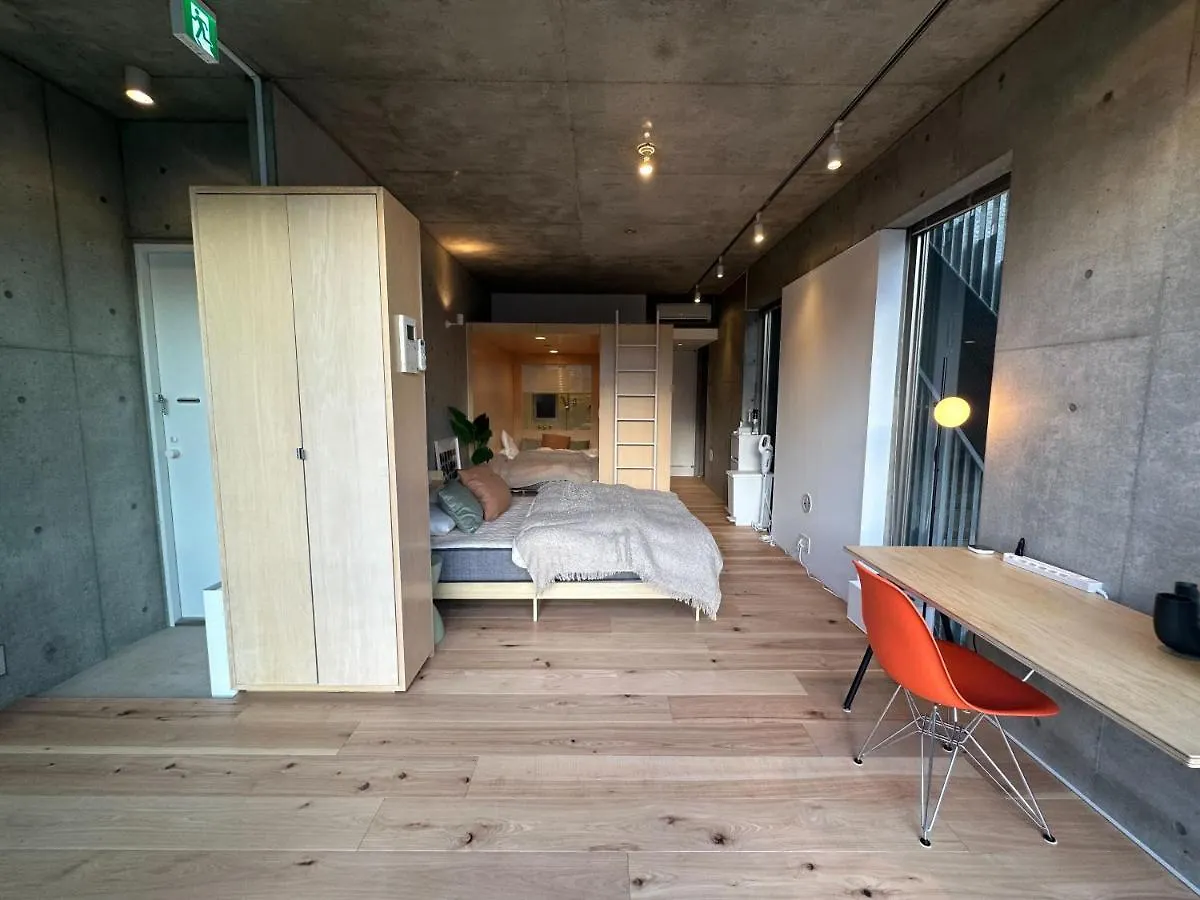 Grass Bldg 401 Apartment Tokyo