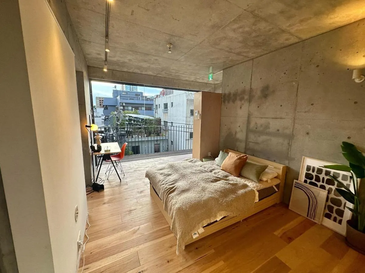 Grass Bldg 401 Apartment Tokyo