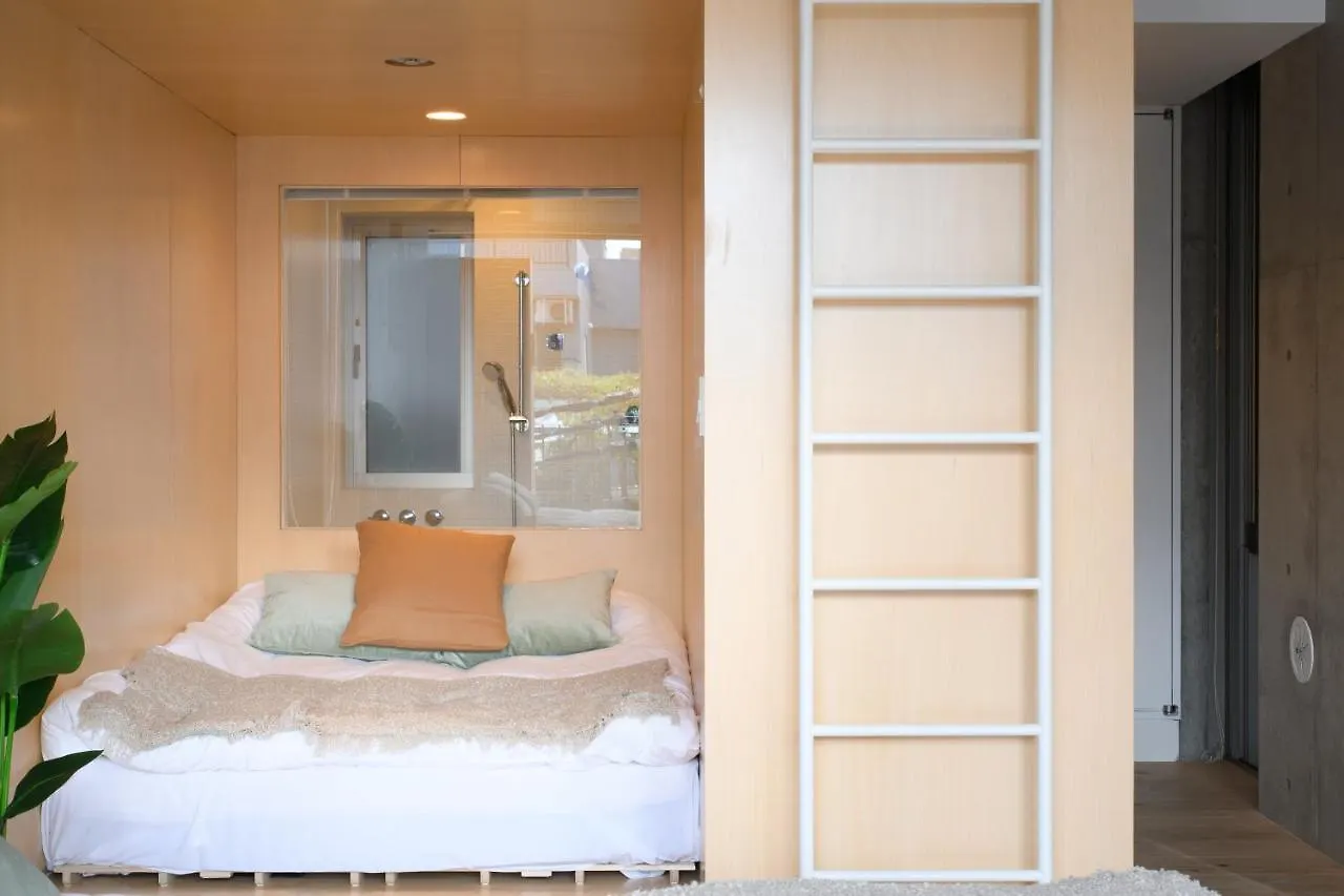 Grass Bldg 401 Apartment Tokyo