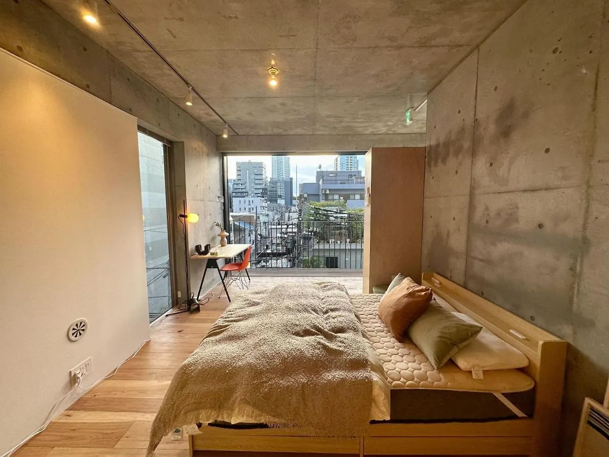 도쿄 Grass Bldg 401 아파트