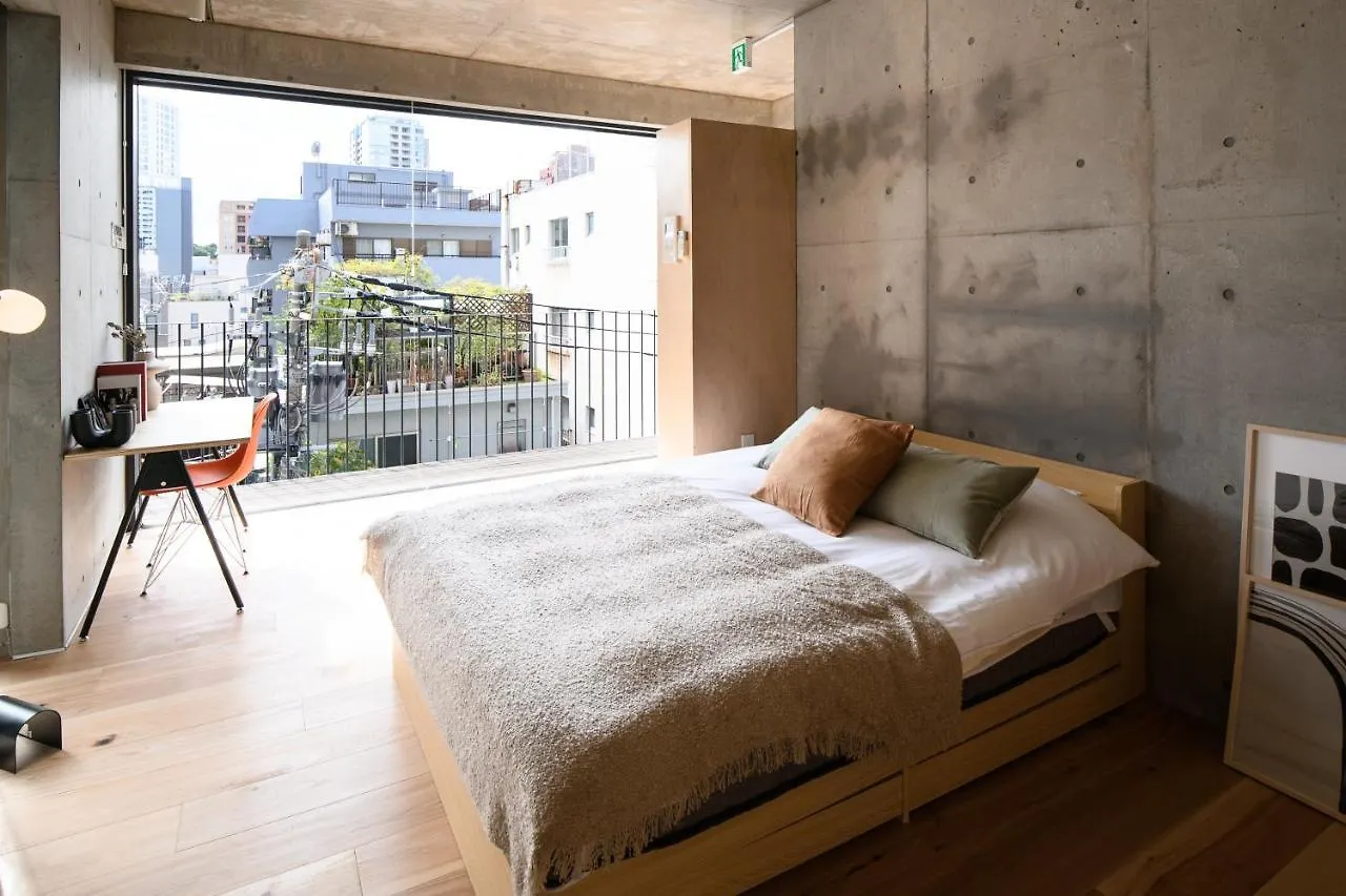 도쿄 Grass Bldg 401 아파트 0*,  일본