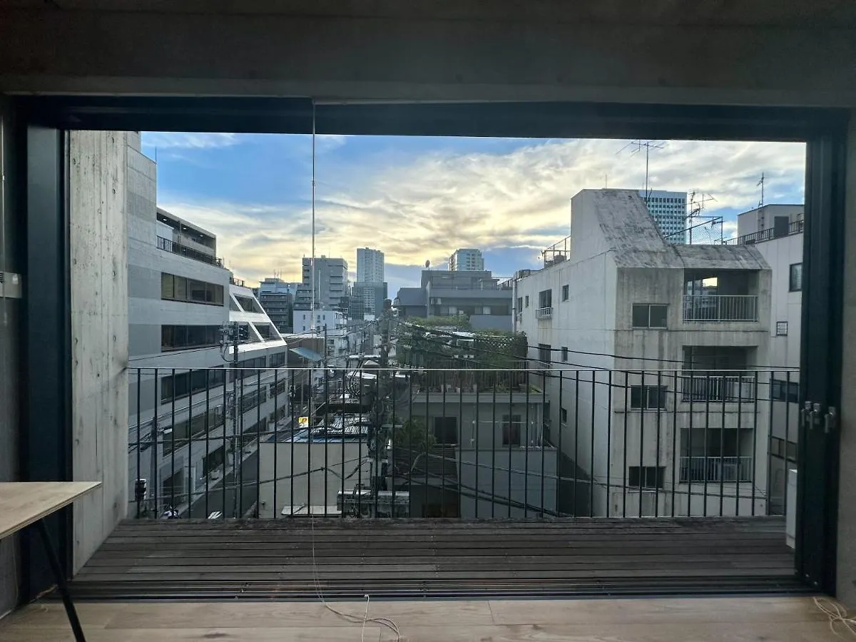 도쿄 Grass Bldg 401 아파트 일본