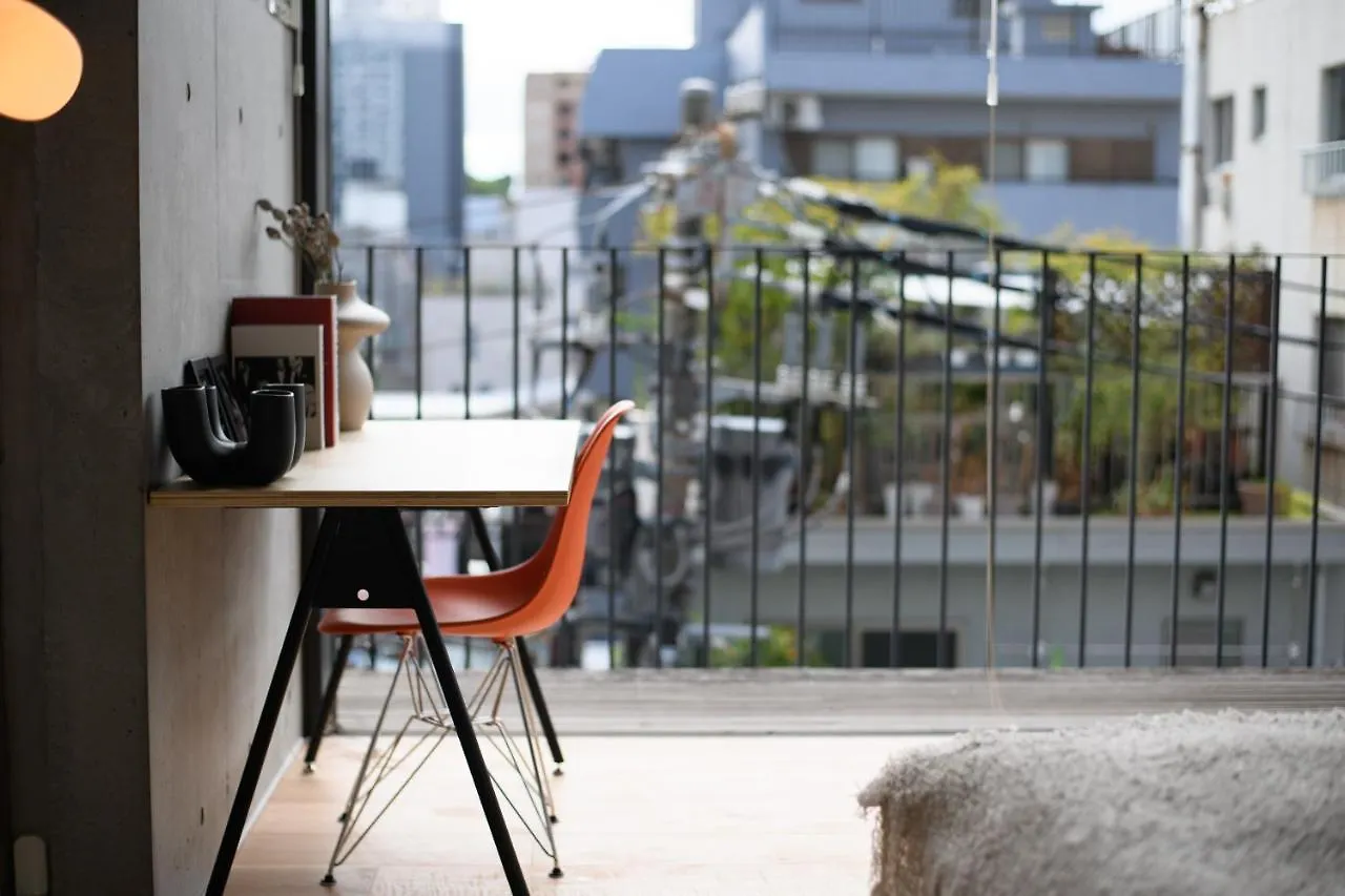 도쿄 Grass Bldg 401 아파트