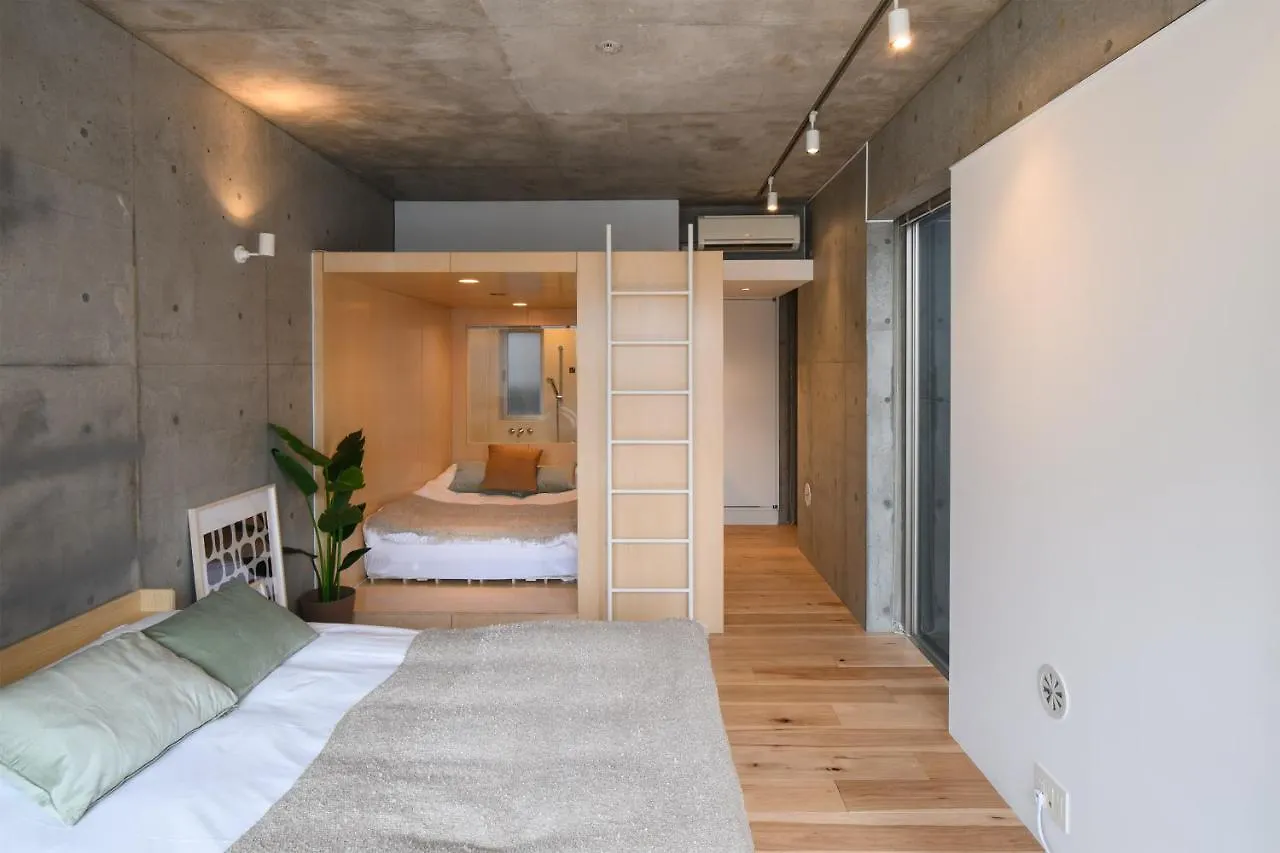 도쿄 Grass Bldg 401 아파트