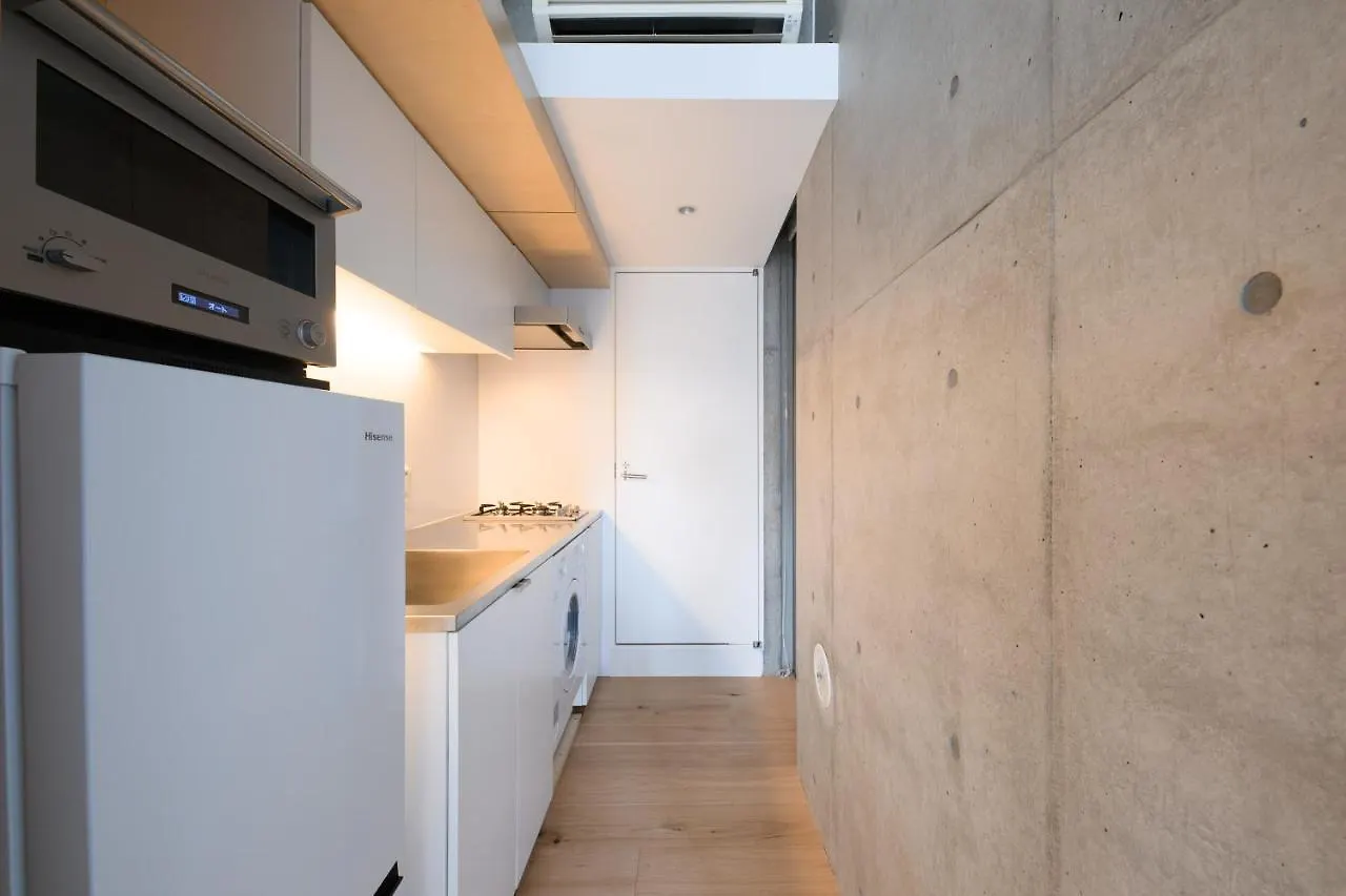 도쿄 Grass Bldg 401 아파트 0*,  일본