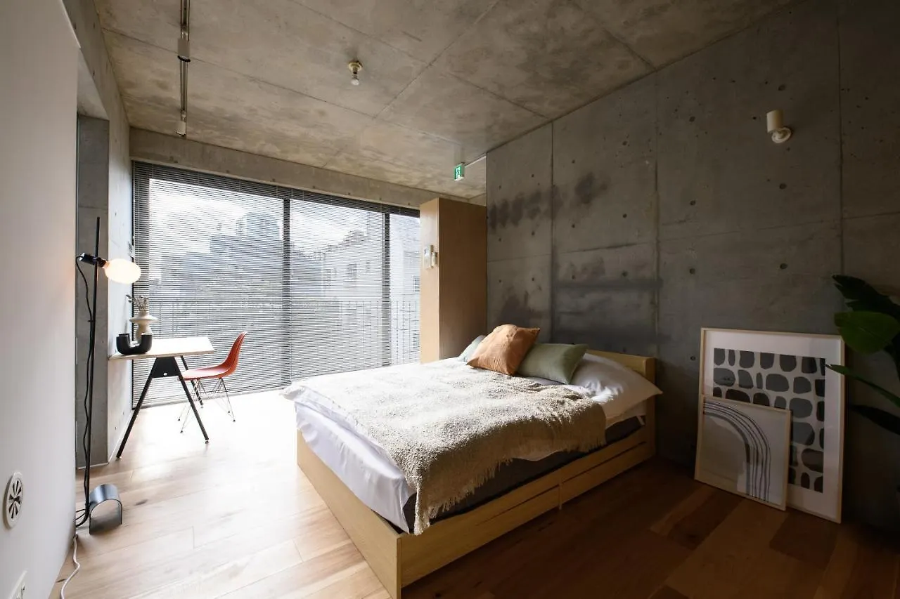 도쿄 Grass Bldg 401 아파트 일본