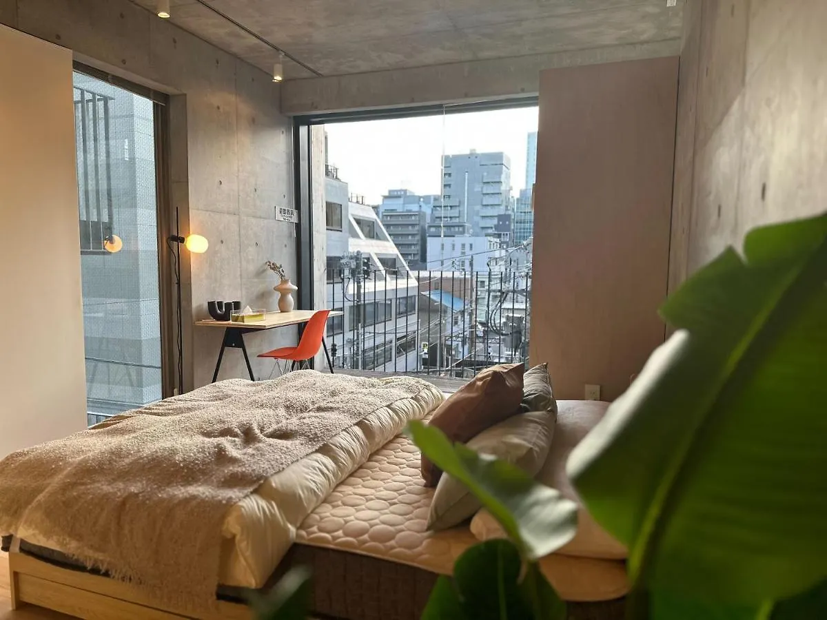 도쿄 Grass Bldg 401 아파트