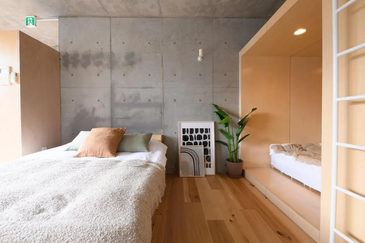 도쿄 Grass Bldg 401 아파트 일본